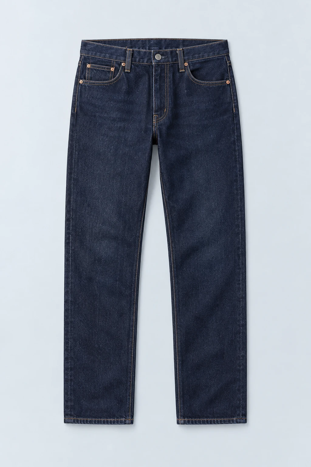 Indigo Indigo Straight-leg Jeans